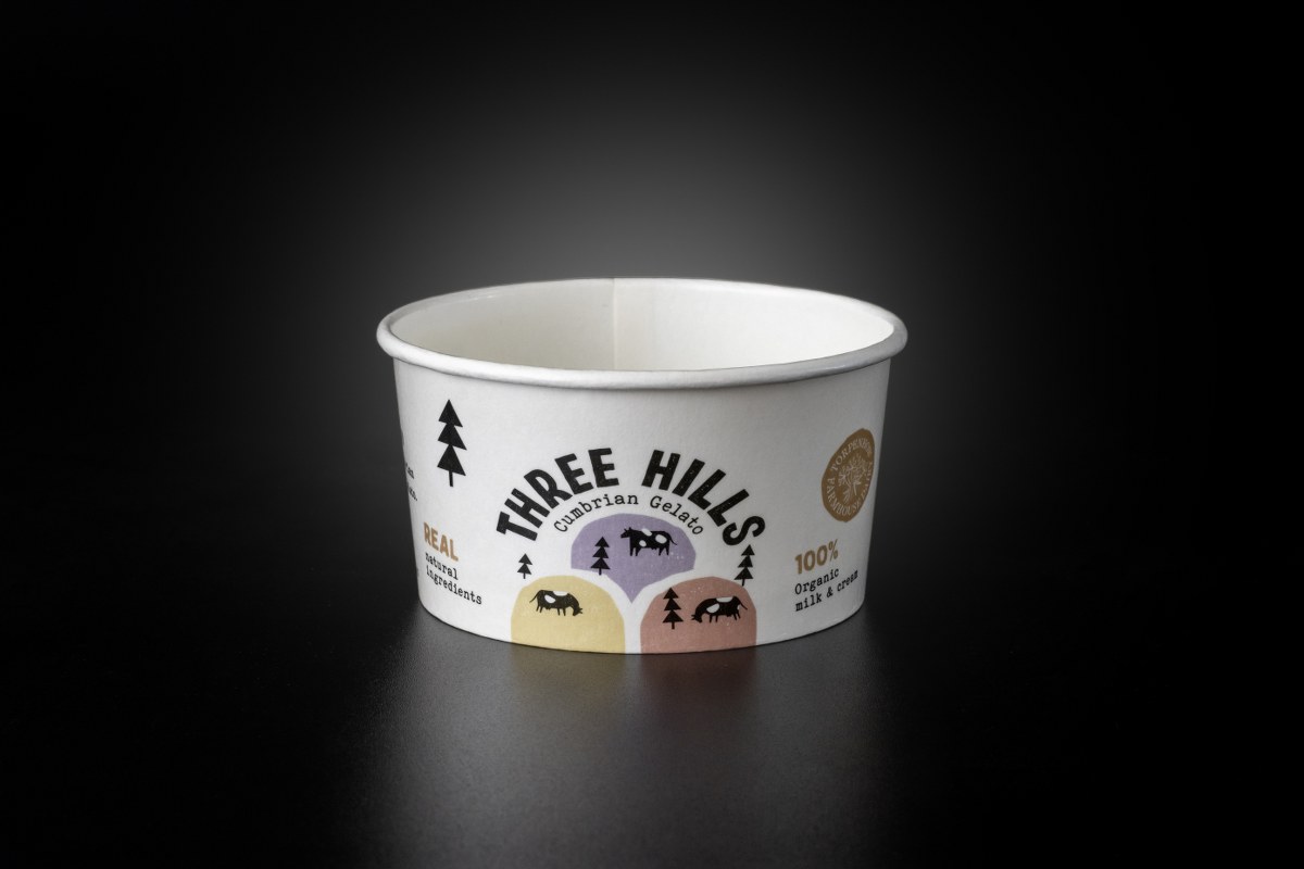 2 Scoop Paper Cups - Image 3
