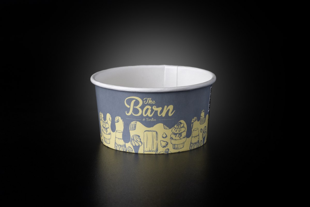 2 Scoop Paper Cups - Image 4