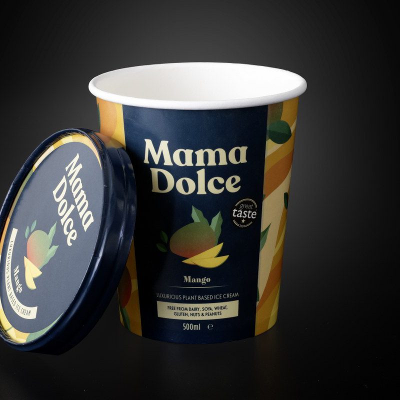 500ml Paper Cups