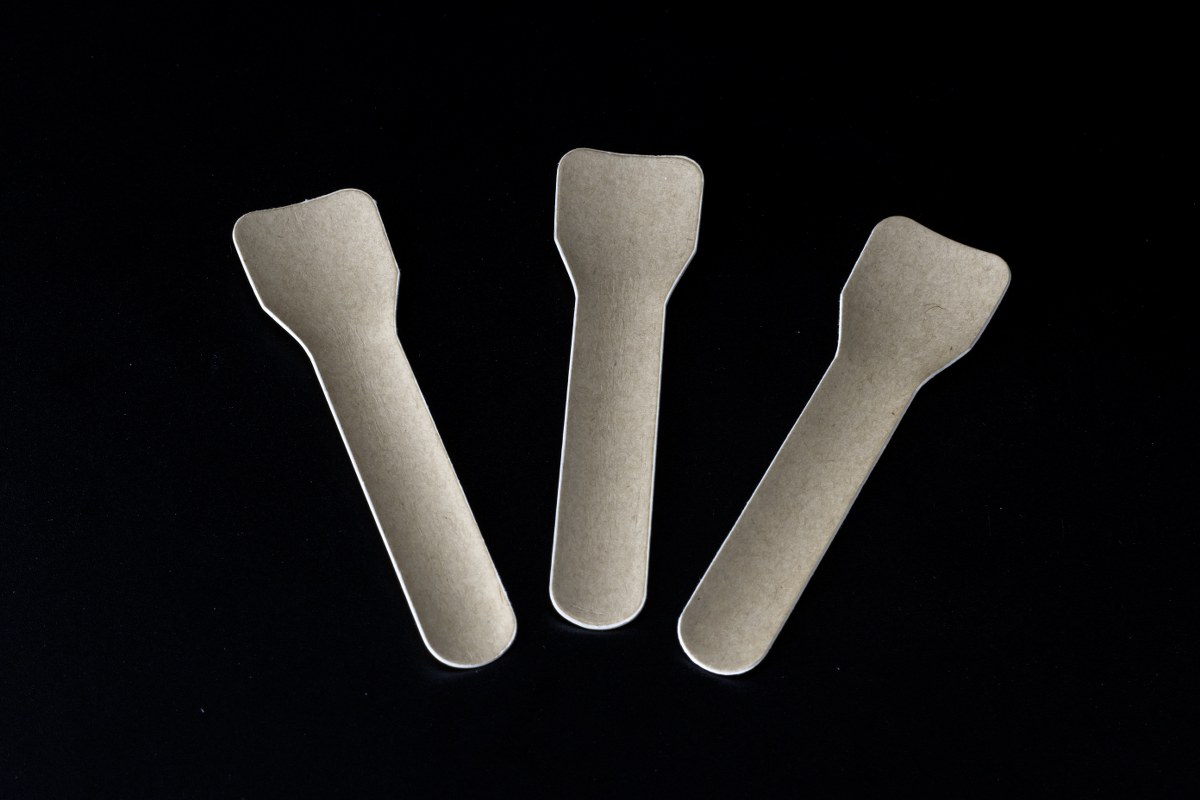 Brown Kraft Paper Spoons - Image 5
