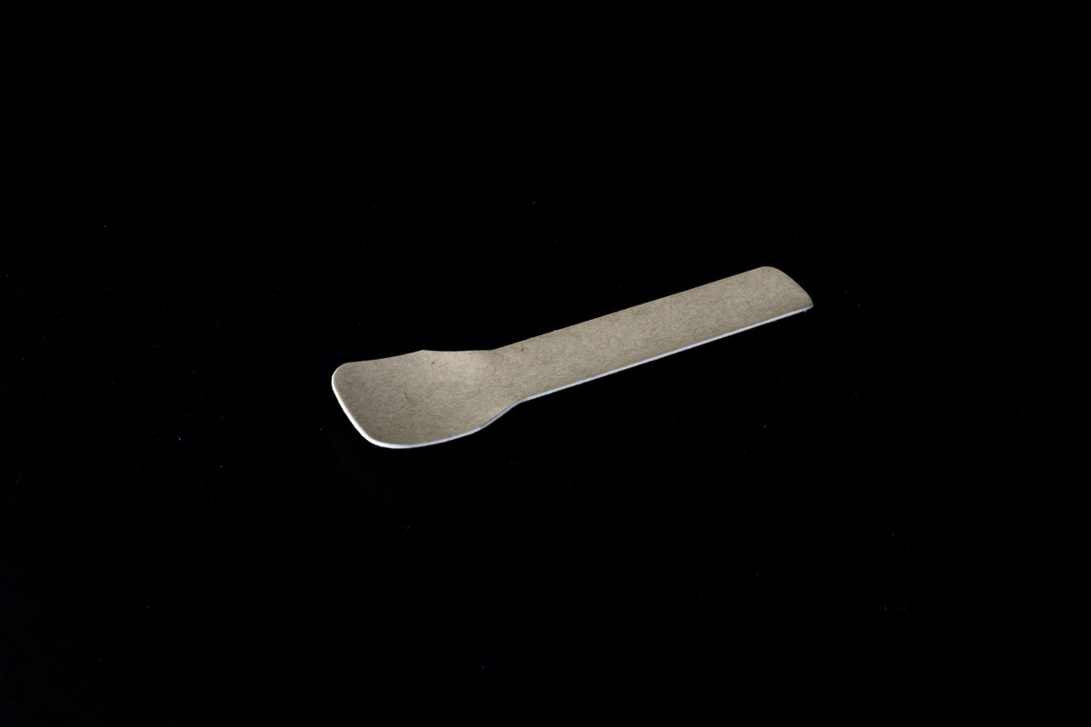 Brown Kraft Paper Spoons - Image 3